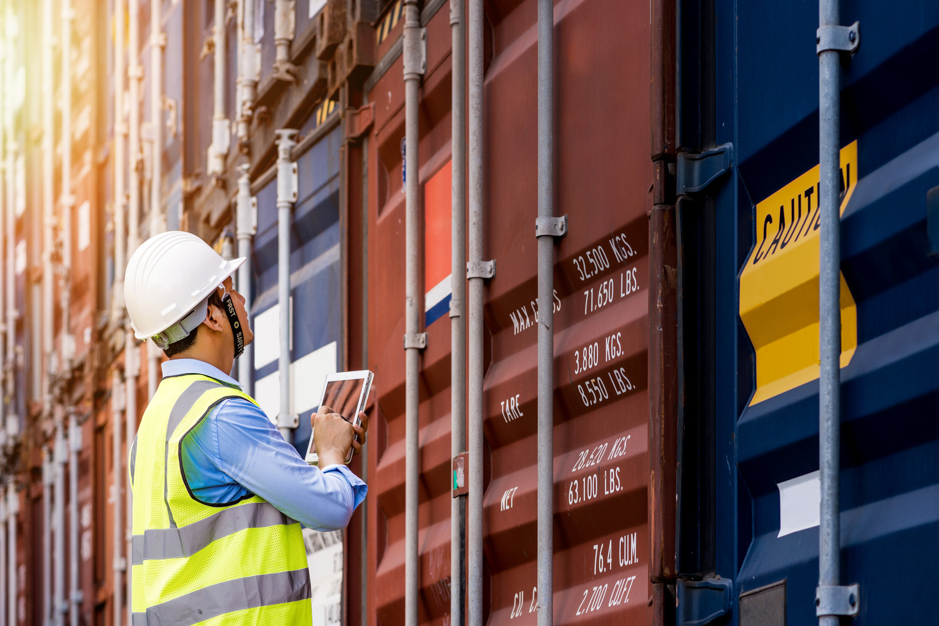 Douane afhandeling door Berkman Forwarding