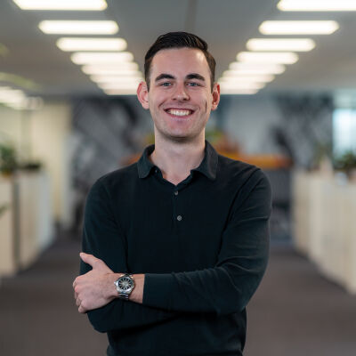 Daan | Supervisor Operations | Berkman Forwarding
