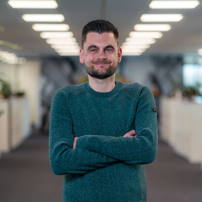 Marcel | Supervisor Operations | Berkman Forwarding