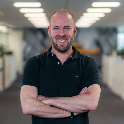 Mark | Supervisor Sales | Berkman Forwarding
