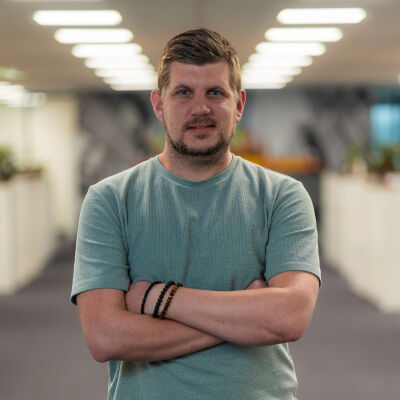 Nick | Supervisor Finance | Berkman Forwarding