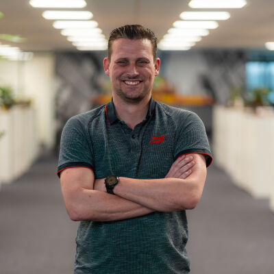 Reindert | Process Optimization Specialist | Berkman Forwarding