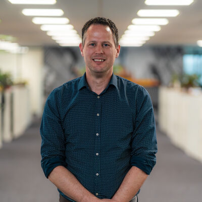 Rogier | NVOCC & Pricing Manager | Berkman Forwarding