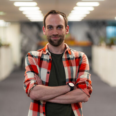 Sonny | IT Specialist | Berkman Forwarding