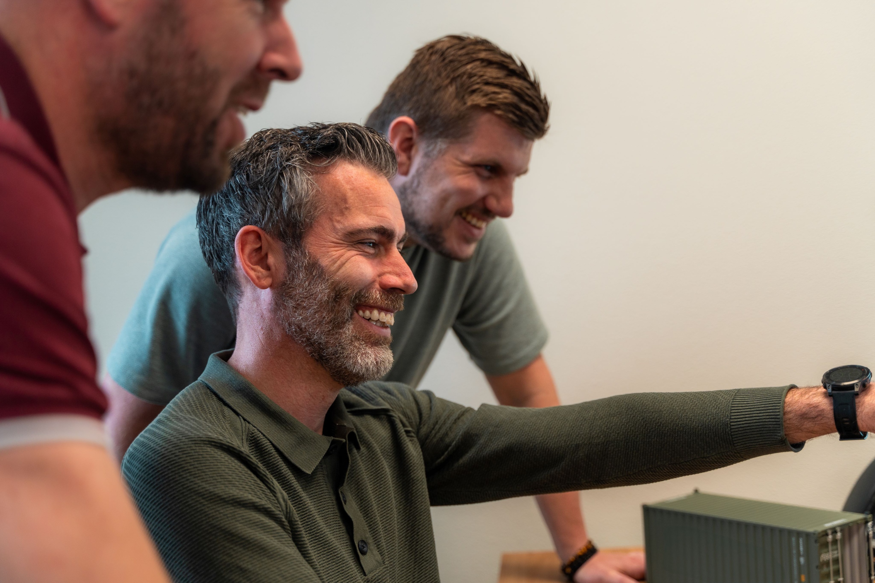 Expediteur Rotterdam | Berkman Forwarding